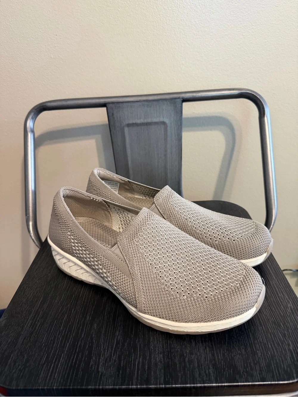 skechers dress knit shoes Skechers mens dress knit
